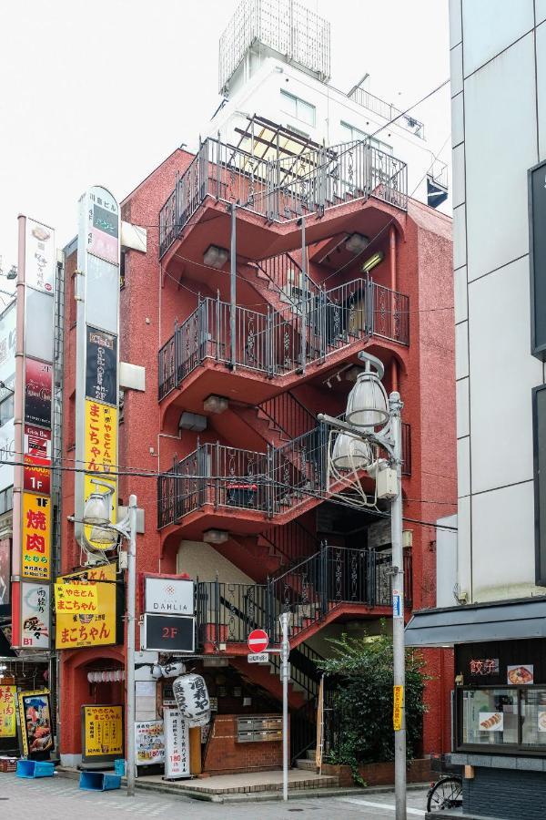 Bnb+ Ueno Okachimachi Tokio Exterior foto